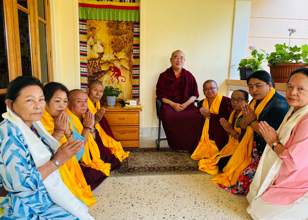 Gurung Lama Buddhist Association