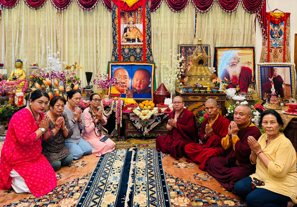Gurung Lama Buddhist Association