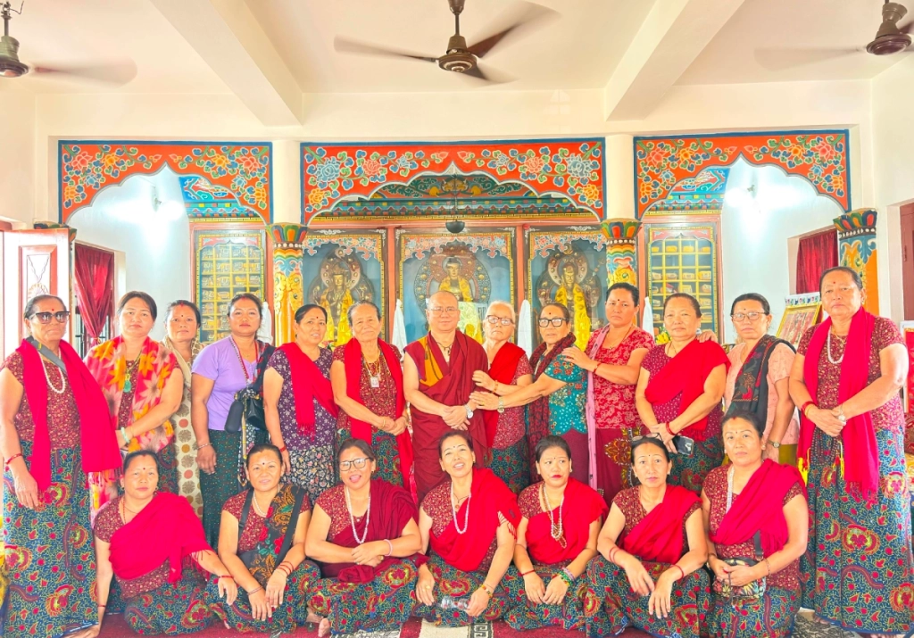 Gurung Lama Buddhist Association