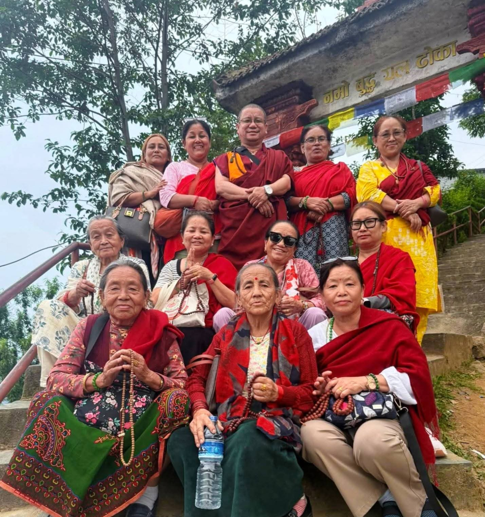Gurung Lama Buddhist Association