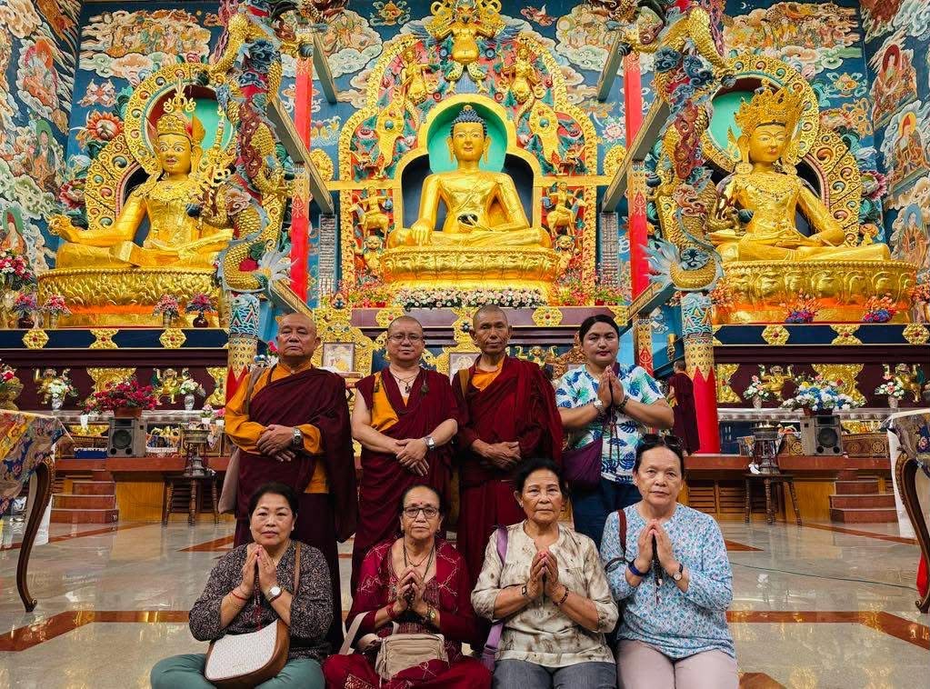 Gurung Lama Buddhist Association