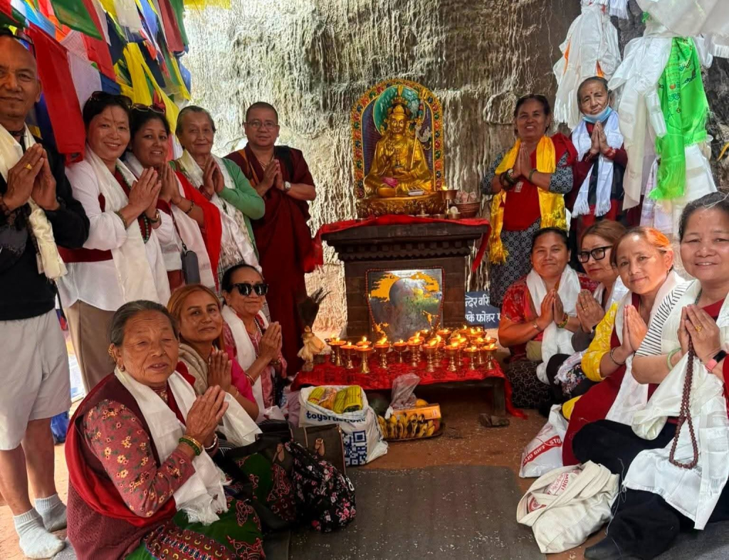 Gurung Lama Buddhist Association