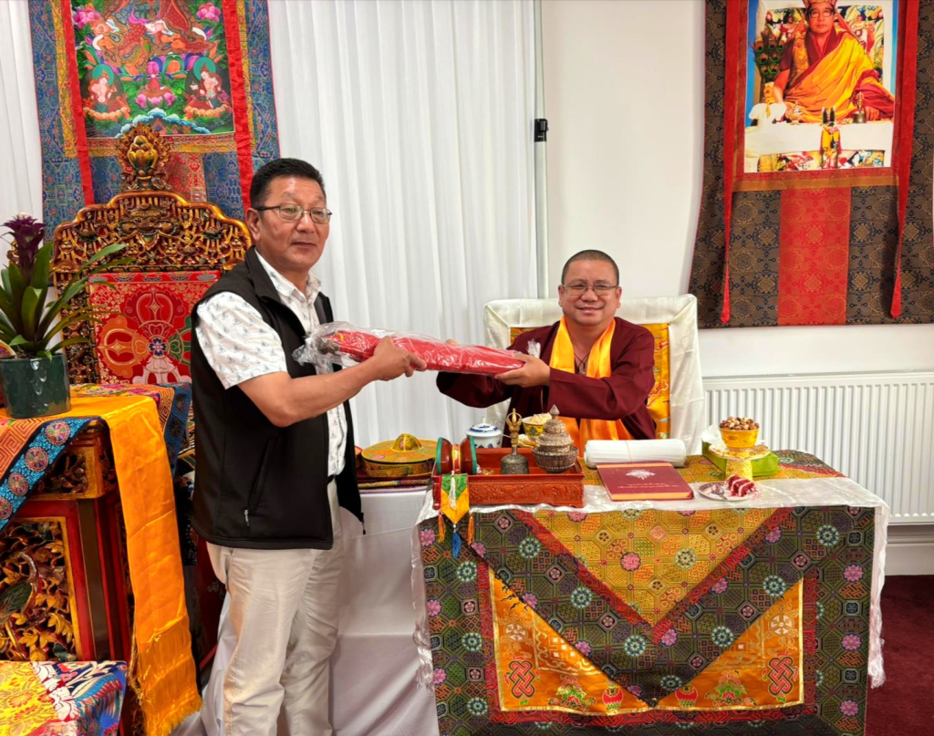 Gurung Lama Buddhist Association