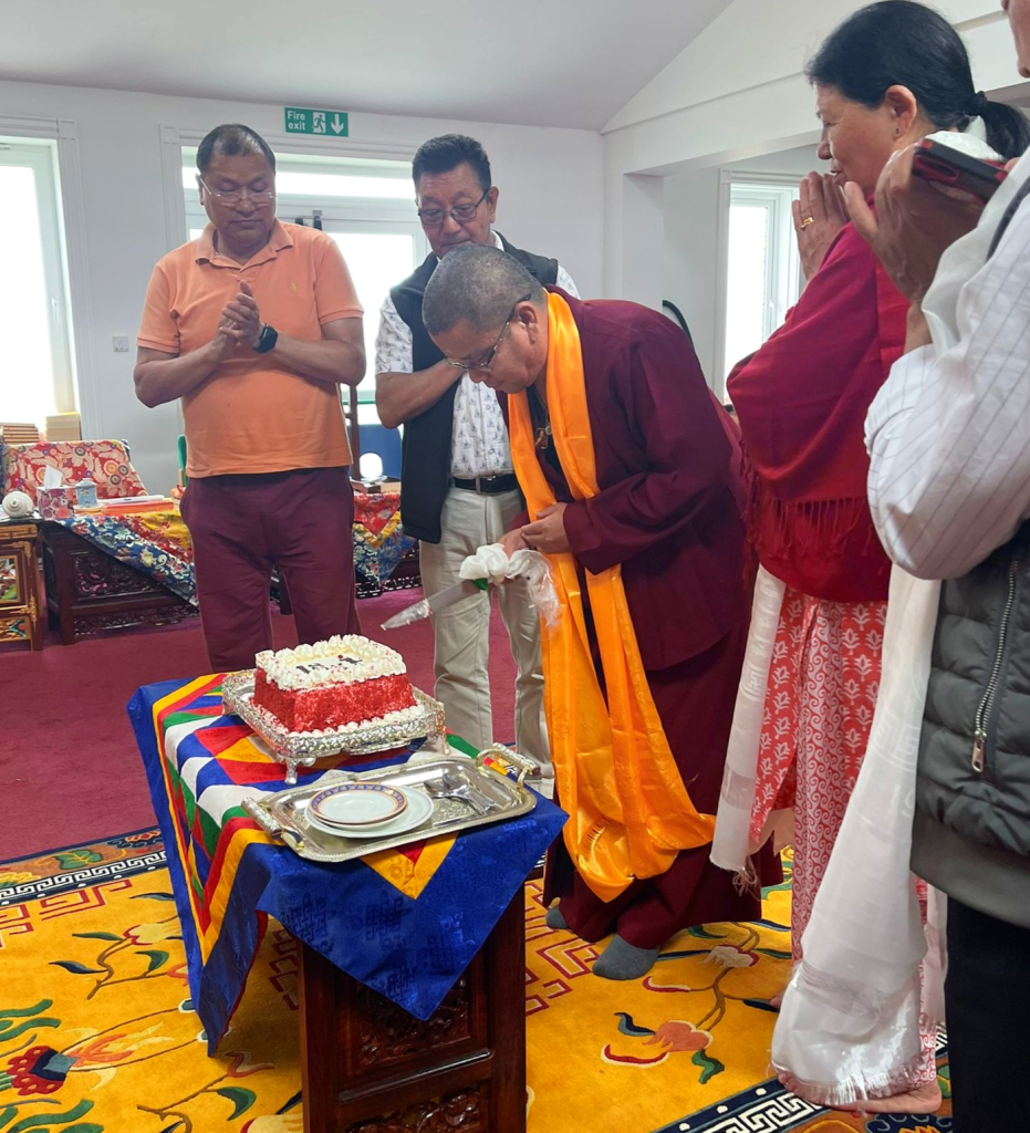 Gurung Lama Buddhist Association