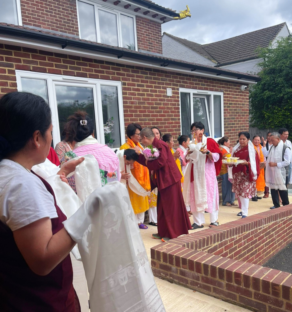 Gurung Lama Buddhist Association