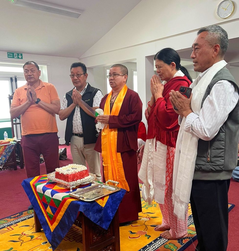 Gurung Lama Buddhist Association