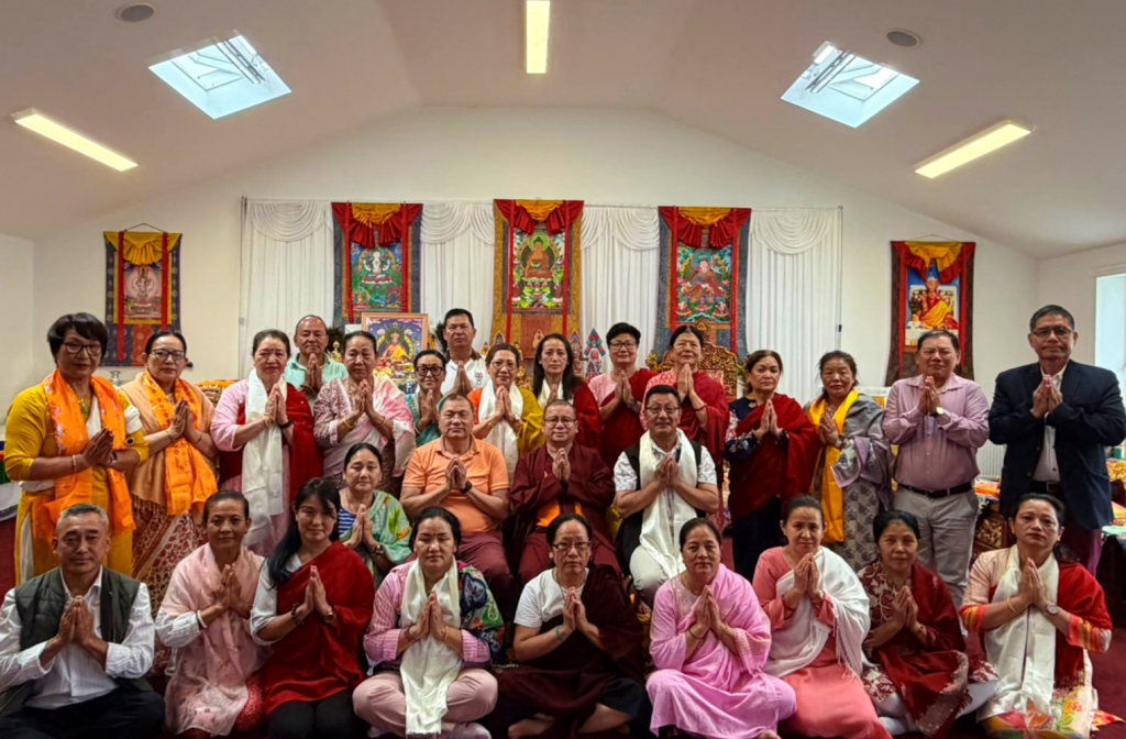 Gurung Lama Buddhist Association
