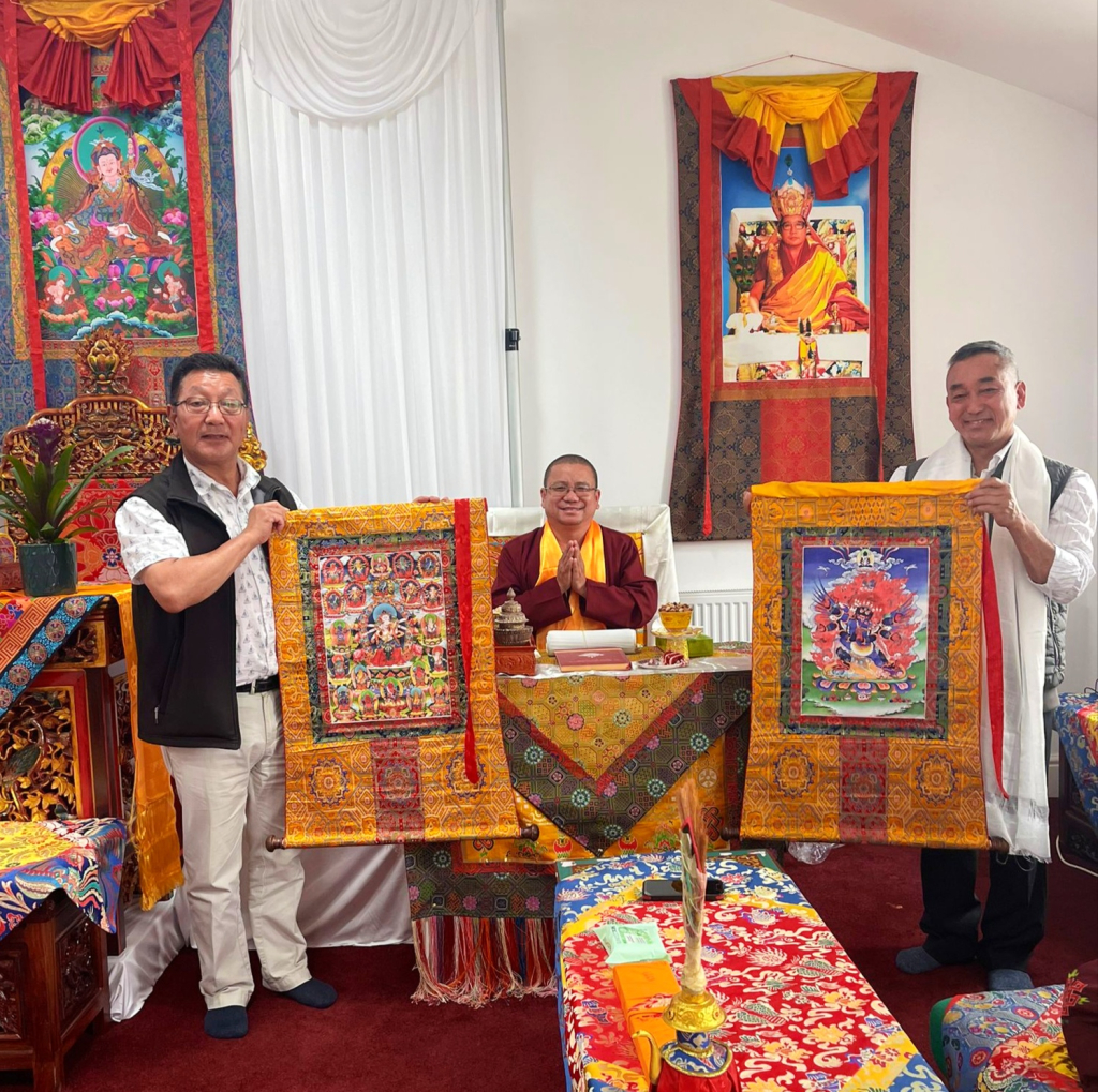 Gurung Lama Buddhist Association