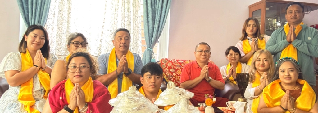 Gurung Lama Buddhist Association
