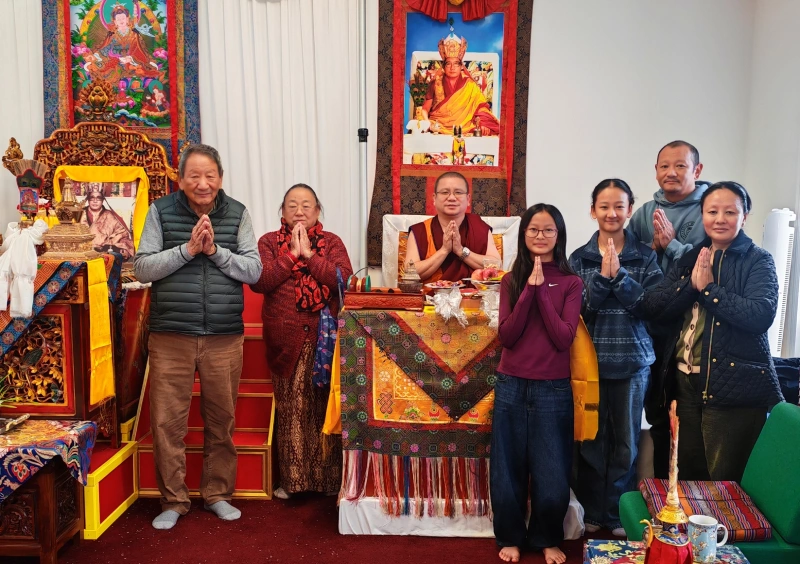 Gurung Lama Buddhist Association