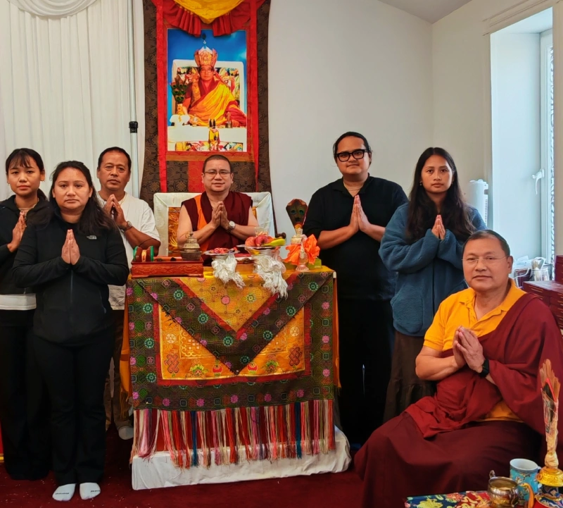 Gurung Lama Buddhist Association