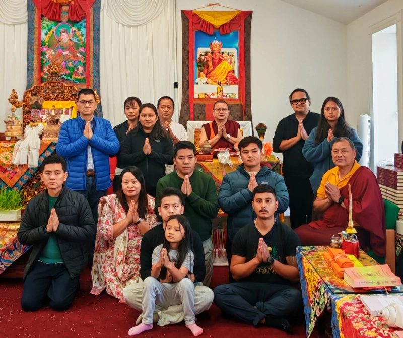 Gurung Lama Buddhist Association