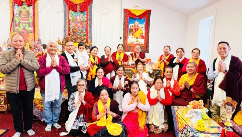 Gurung Lama Buddhist Association