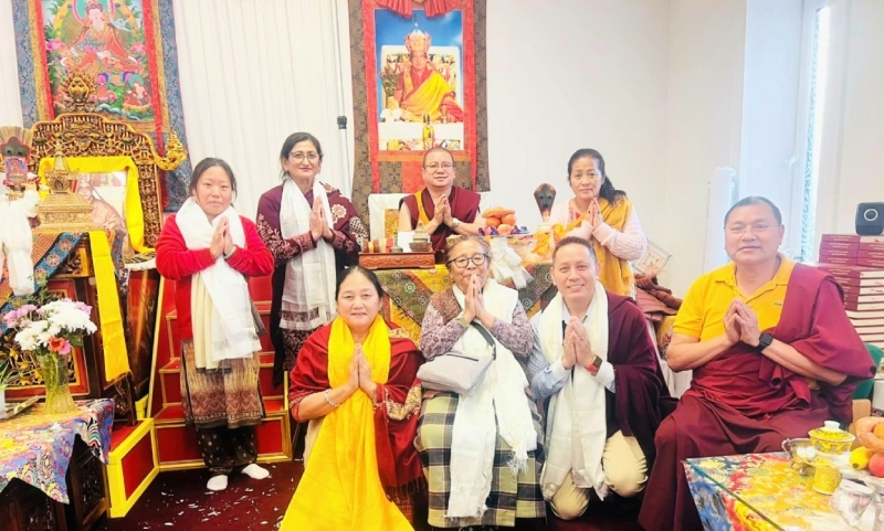 Gurung Lama Buddhist Association
