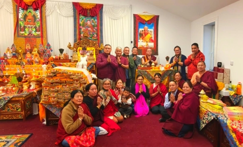 Gurung Lama Buddhist Association