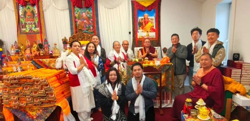 Gurung Lama Buddhist Association
