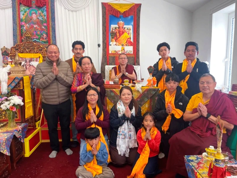 Gurung Lama Buddhist Association